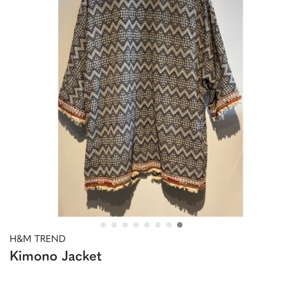 Kimono Jacket - Picture 6 of 6